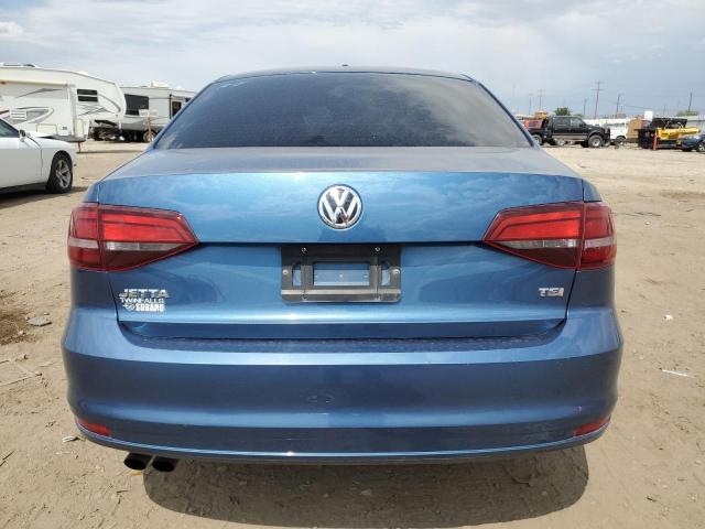 VIN 3VW267AJ7GM375783 2016 Volkswagen Jetta, S no.6