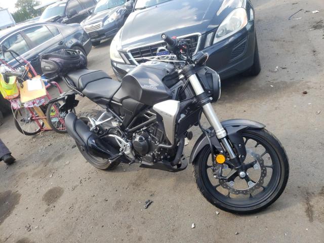 2019 HONDA CBF300 N - MLHNC5509K5000262