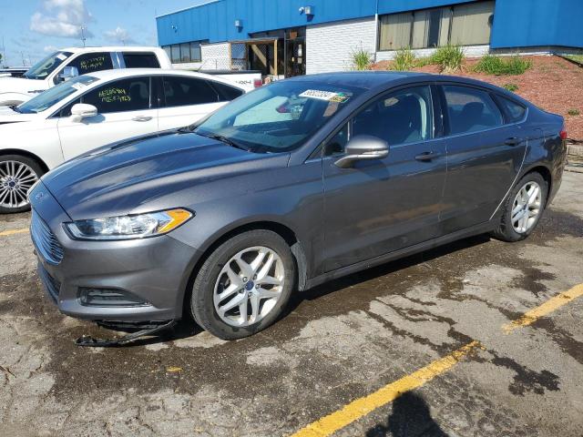 VIN 1FA6P0H77E5392725 2014 Ford Fusion, SE no.1