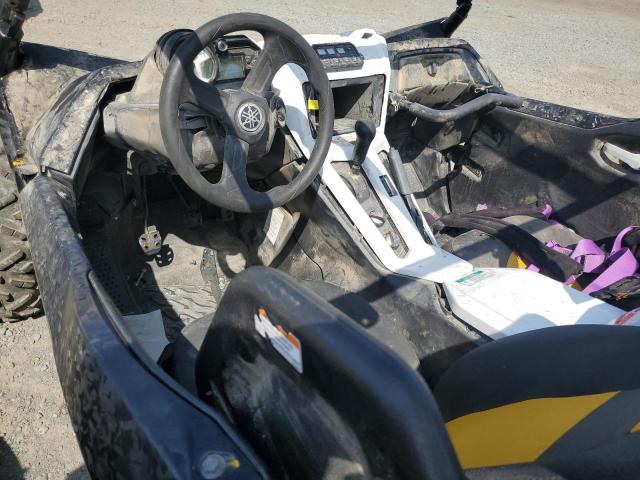 2016 YAMAHA YXZ1000 SE 5Y4AN01Y6GA103462