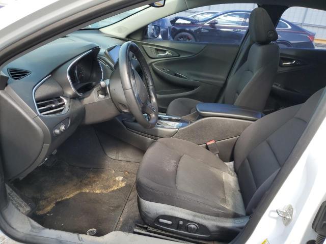 2017 CHEVROLET MALIBU LT - 1G1ZE5ST4HF191470
