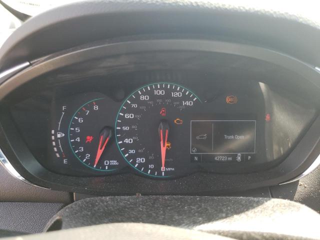 2020 CHEVROLET TRAX LS - 3GNCJKSB9LL290256