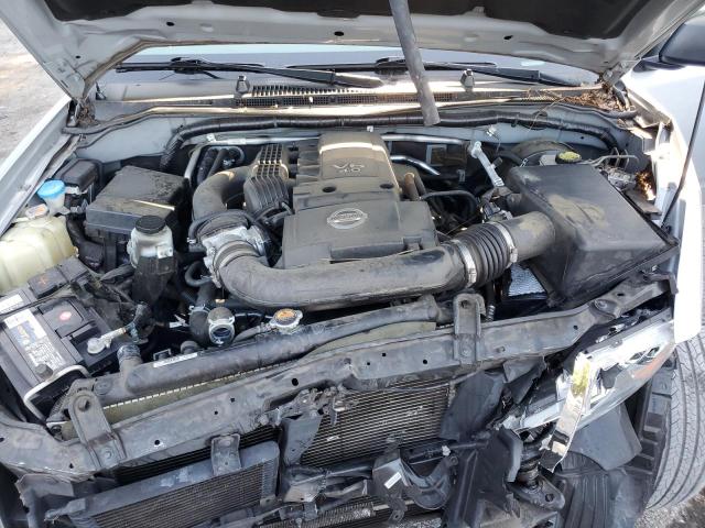 2019 NISSAN FRONTIER S - 1N6AD0ER7KN769985
