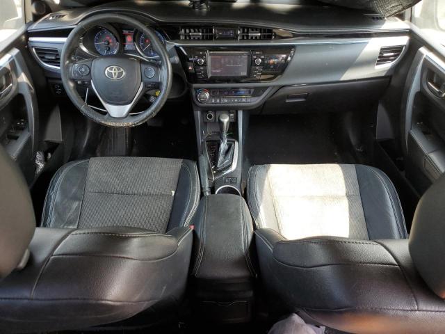 VIN 2T1BURHE1EC060027 2014 Toyota Corolla, L no.8