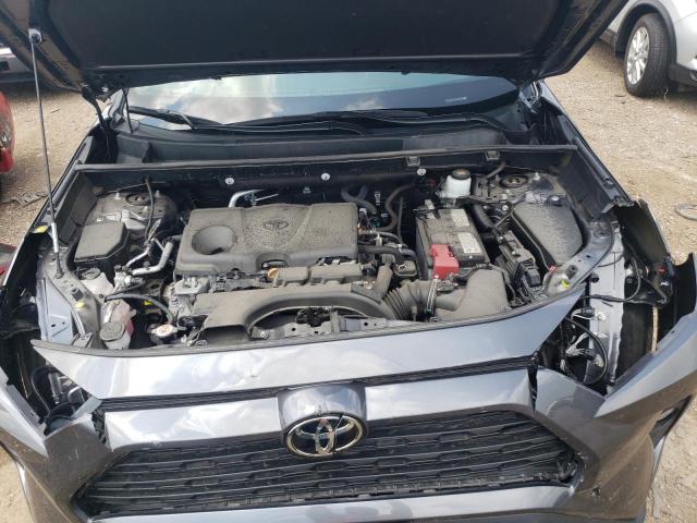 2021 TOYOTA RAV4 XLE - 2T3P1RFVXMC191707