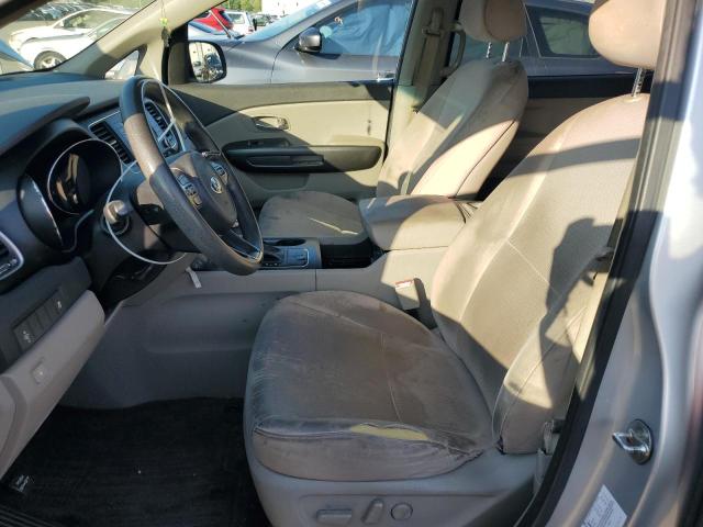 2018 KIA SEDONA LX - KNDMB5C17J6368073