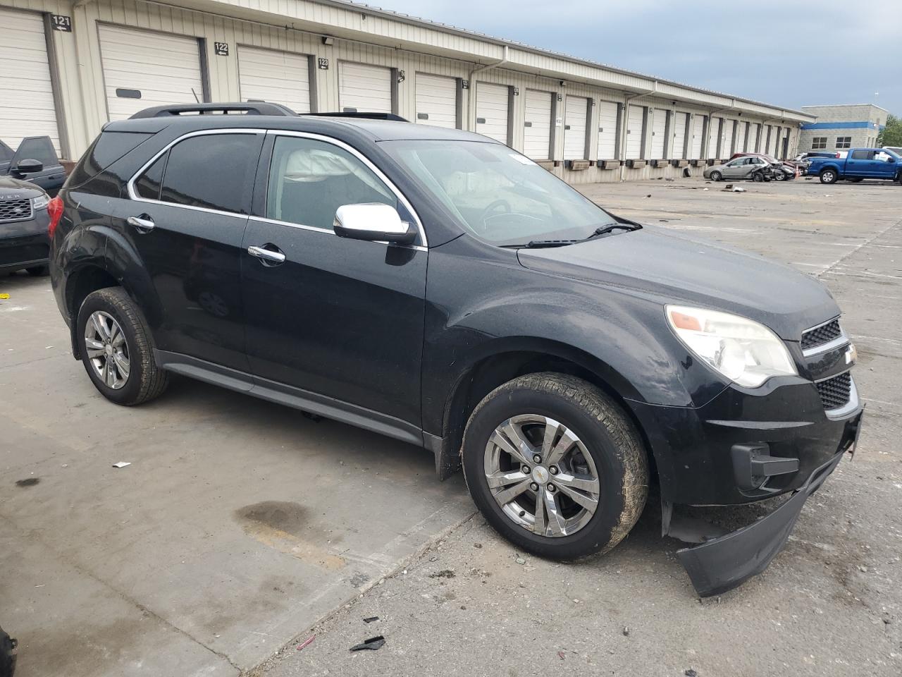 Lot #2789439478 2015 CHEVROLET EQUINOX LT