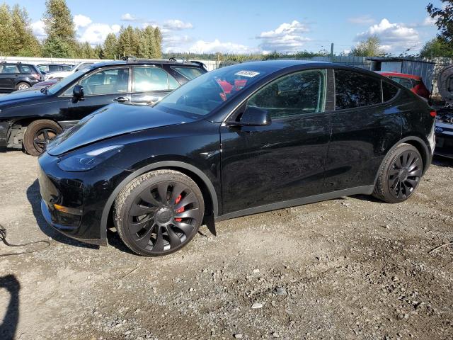 VIN 7SAYGDEF8PF832932 2023 Tesla MODEL Y no.1