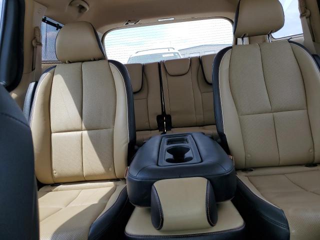 2015 KIA SEDONA EX - KNDMC5C13F6050746