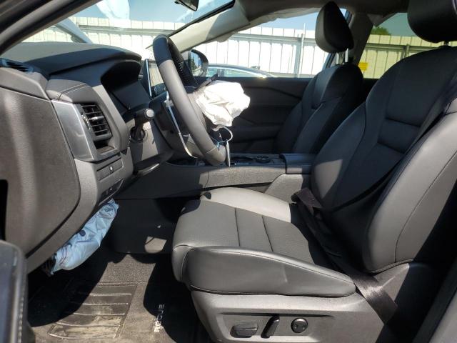 2024 NISSAN ROGUE SV - JN8BT3BB9RW441091