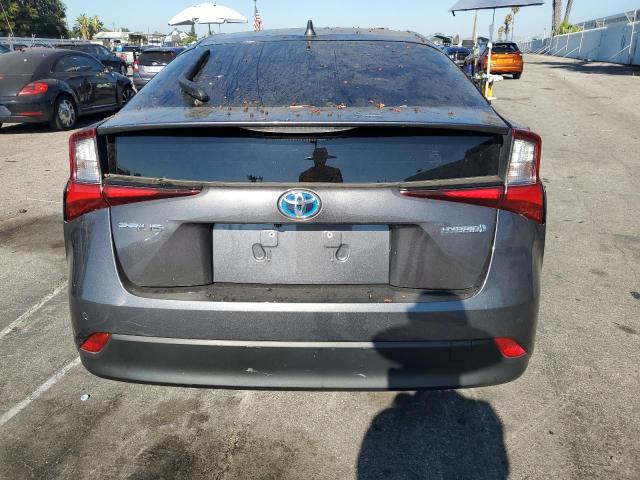 2022 TOYOTA PRIUS NIGH - JTDKAMFU1N3157310