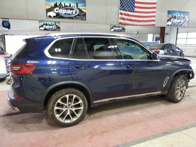 VIN 5UXJU2C00L9B08667 2020 BMW X5, Xdrive50I no.3