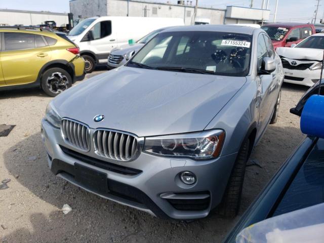 VIN 5UXXW3C52F0M86744 2015 BMW X4, Xdrive28I no.1