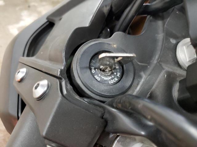 2014 YAMAHA FZ09 JYARN33EXEA000747