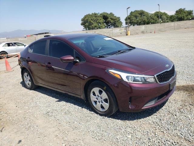 VIN 3KPFK4A70JE206547 2018 KIA Forte, LX no.4