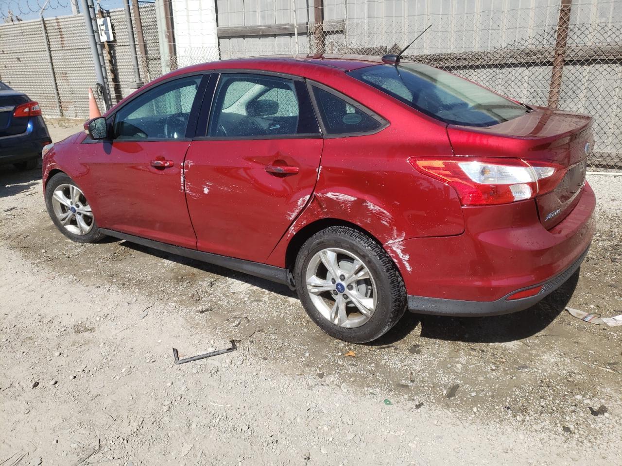 Lot #2823831040 2014 FORD FOCUS SE