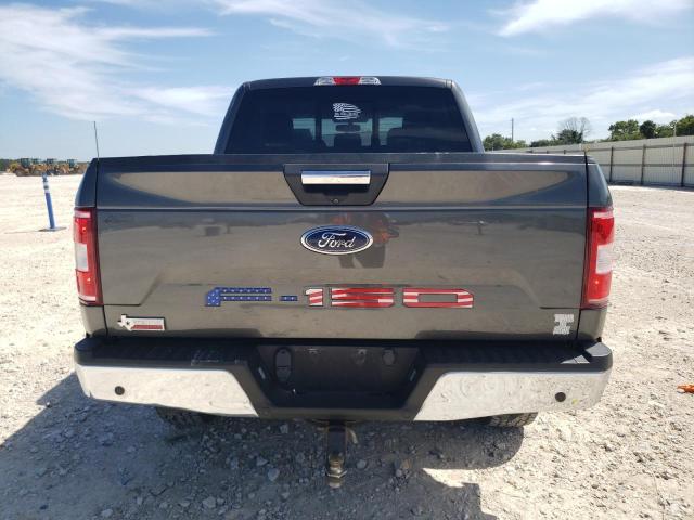 2018 FORD F150 SUPER - 1FTEW1E59JKF72043