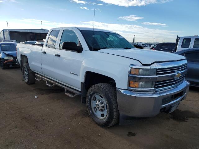 2015 CHEVROLET SILVERADO - 1GC2KUEGXFZ101017