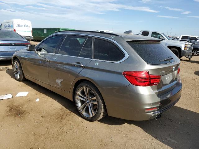 2016 BMW 328 XI - WBA8G5C54GK442908