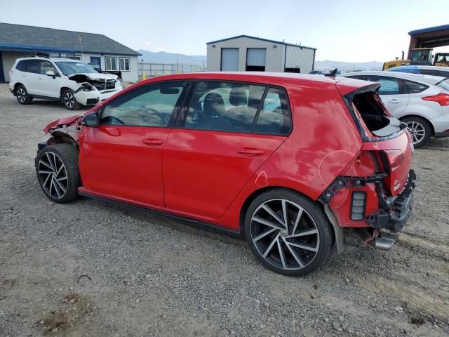 VIN WVWVF7AUXJW228889 2018 Volkswagen Golf no.2