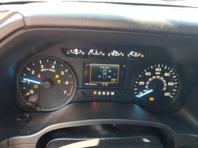 2018 FORD F150 SUPER - 1FTEW1E52JFB79803
