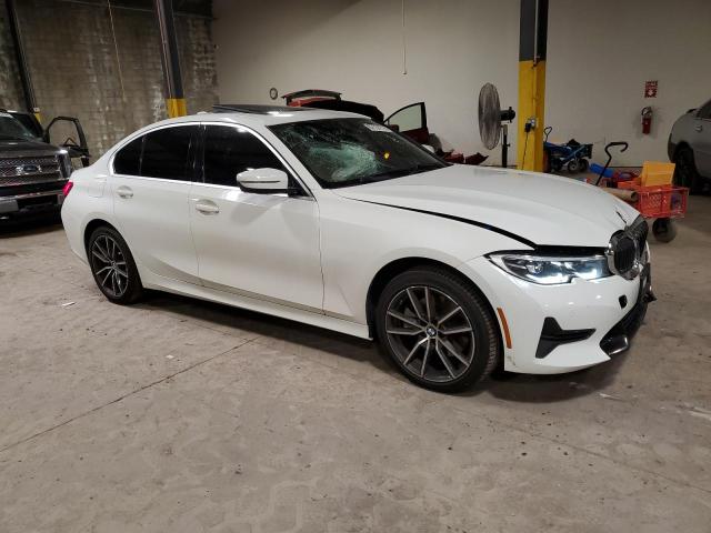 VIN 3MW5R7J08L8B11258 2020 BMW 3 Series, 330XI no.4