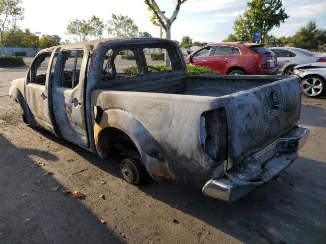 2016 NISSAN FRONTIER S - 1N6AD0ER6GN783724