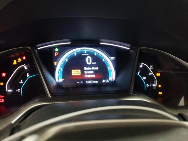 2017 HONDA CIVIC EX - 19XFC1F35HE209312