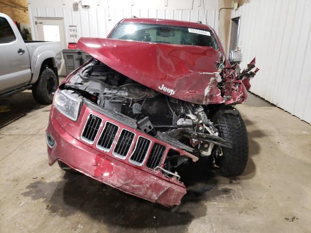 2015 JEEP GRAND CHER - 1C4RJFBG7FC662179
