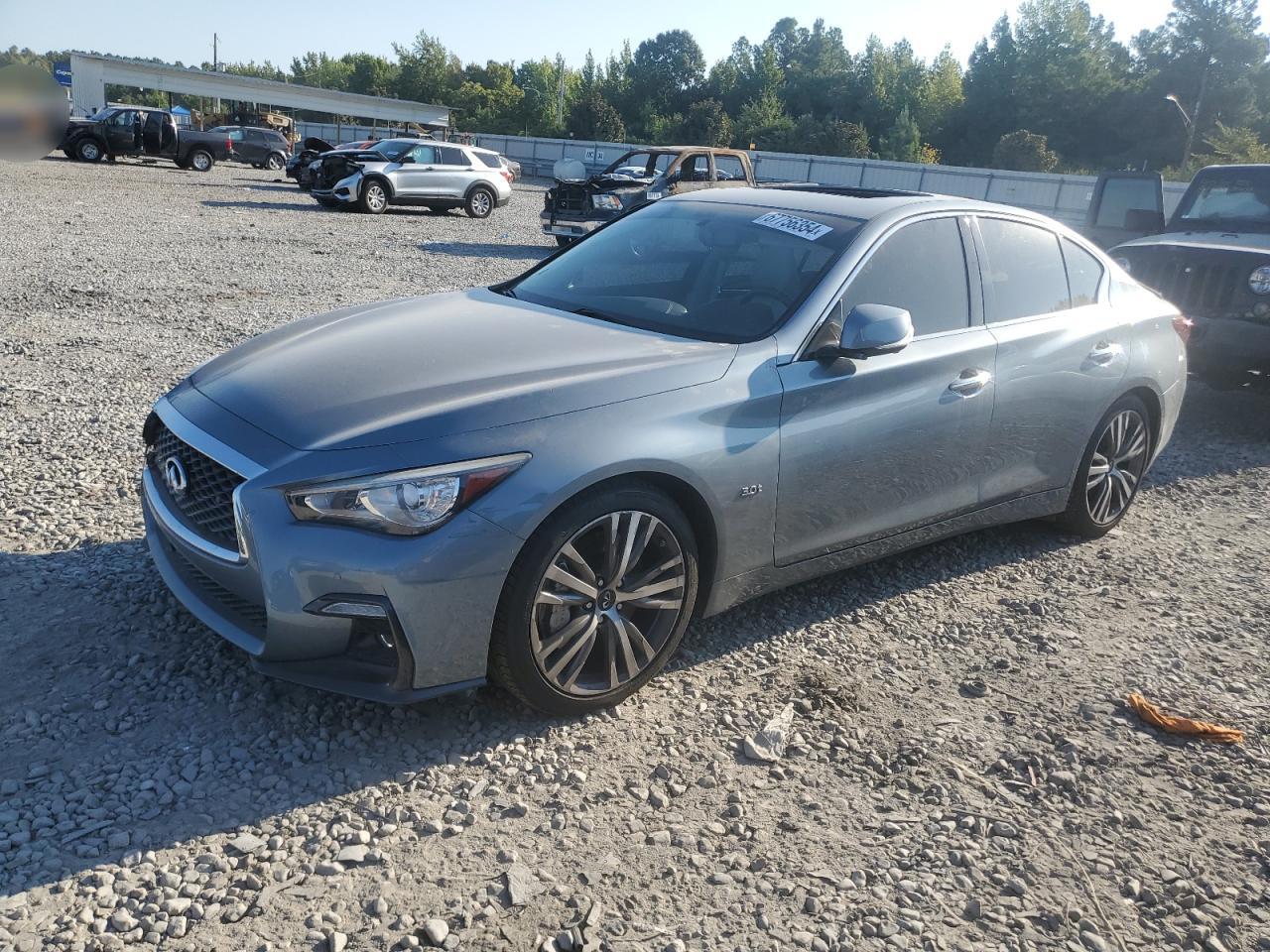 Infiniti Q50 2018 