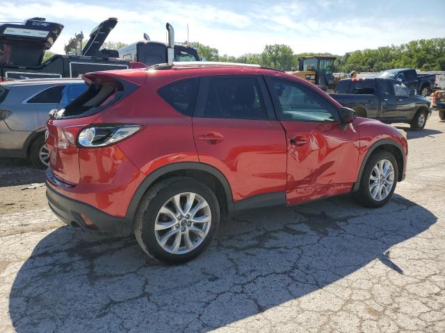 2015 MAZDA CX-5 GT - JM3KE2DYXF0528442