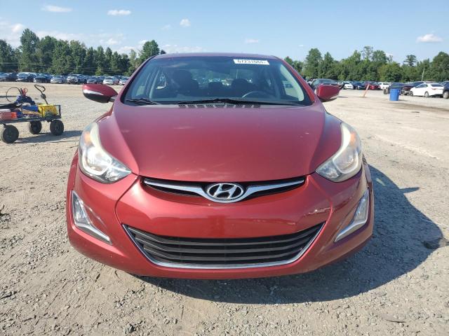 2016 HYUNDAI ELANTRA SE - 5NPDH4AE9GH773137