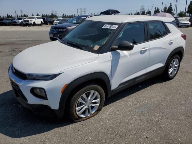 2021 CHEVROLET TRAILBLAZE - KL79MMS2XMB021138
