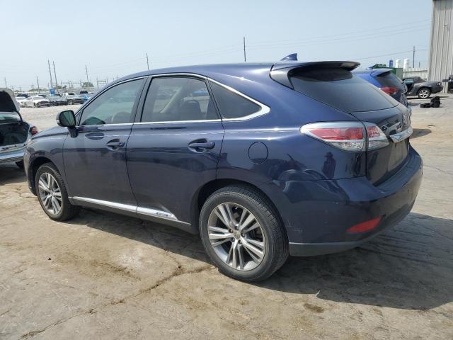 VIN 2T2ZB1BA9FC004913 2015 Lexus RX, 450H no.2