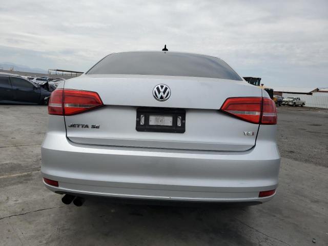 2015 VOLKSWAGEN JETTA SE - 3VWD17AJXFM350513