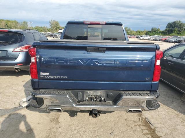 2021 CHEVROLET SILVERADO - 1GCUYDED3MZ186602