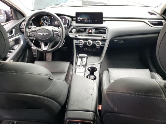 2023 GENESIS G70 BASE - KMTG34TA4PU126996