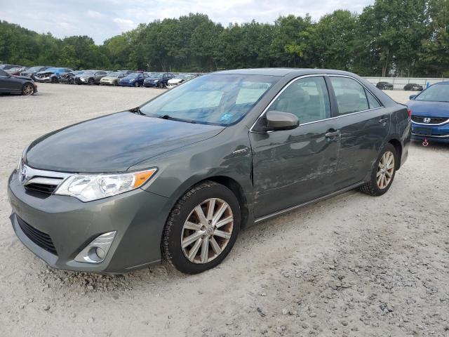 VIN 4T1BD1FK0DU074265 2013 Toyota Camry, Hybrid no.1