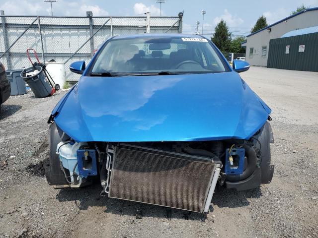2017 HYUNDAI ELANTRA SE - KMHD84LF8HU283295