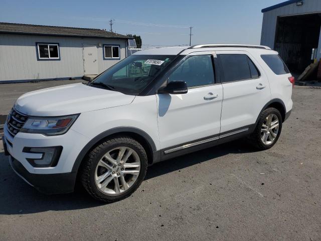 2017 FORD EXPLORER X - 1FM5K7D89HGC29879