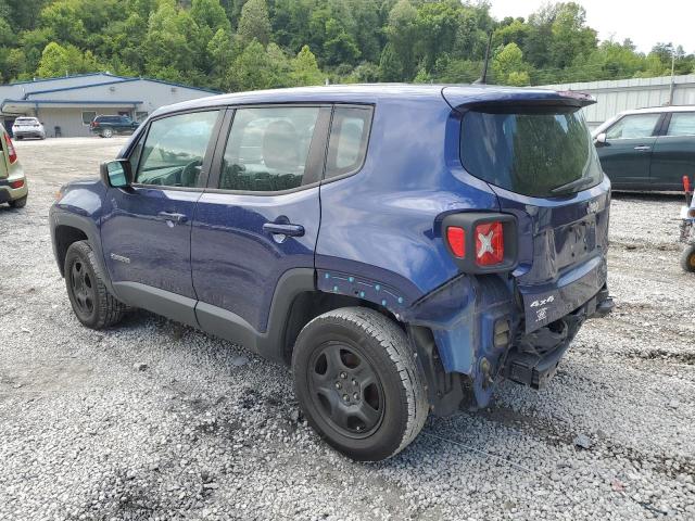 2016 JEEP RENEGADE S - ZACCJBATXGPD34748
