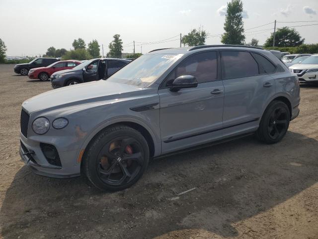 2022 BENTLEY BENTAYGA - SJAAM2ZVXNC013736