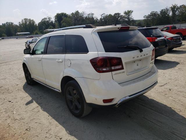 2018 DODGE JOURNEY CR - 3C4PDCGG7JT369496