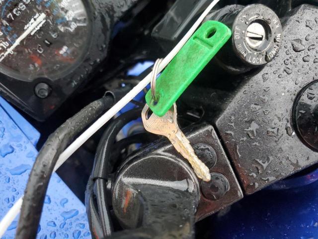 2003 KAWASAKI EX250 F - JKAEXMF183A096929
