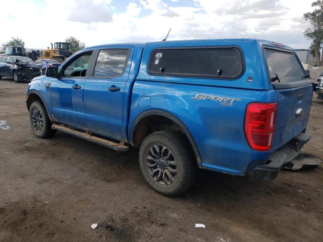 2022 FORD RANGER XL - 1FTER4FHXNLD03762