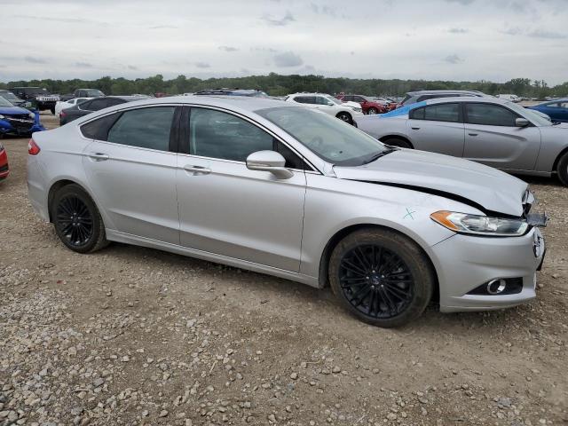 VIN 3FA6P0HD5FR113907 2015 Ford Fusion, SE no.4