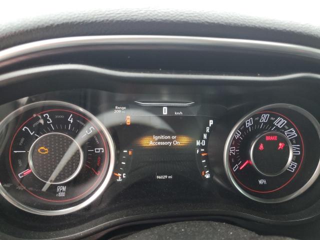 2016 DODGE CHALLENGER - 2C3CDZAG0GH107707