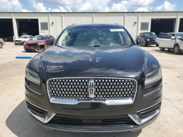 2019 LINCOLN NAUTILUS - 2LMPJ6J95KBL46705