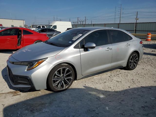 2021 TOYOTA COROLLA SE JTDS4MCE3MJ065856  65633904