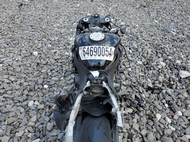 2007 HONDA CBR600 RR - JH2PC40037M011646